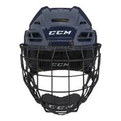 CCM Hockeyhjälm 310 Combo Sr Navy