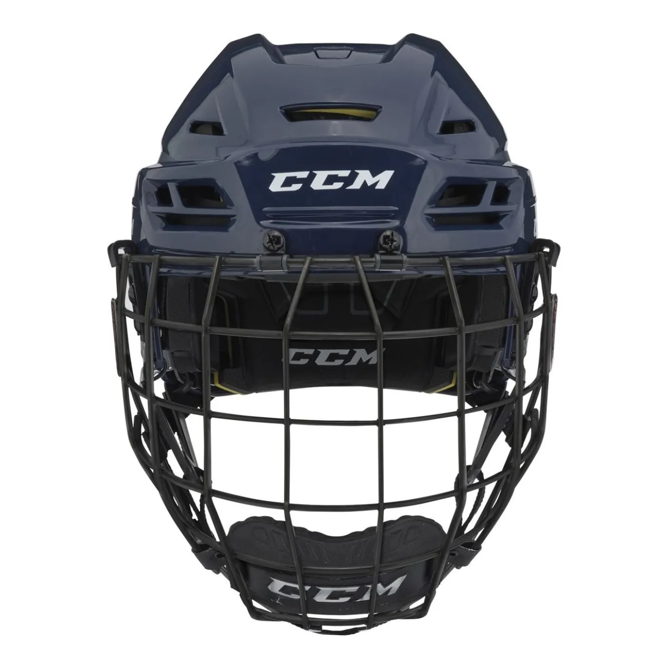 CCM Hockeyhjälm 310 Combo Sr Navy
