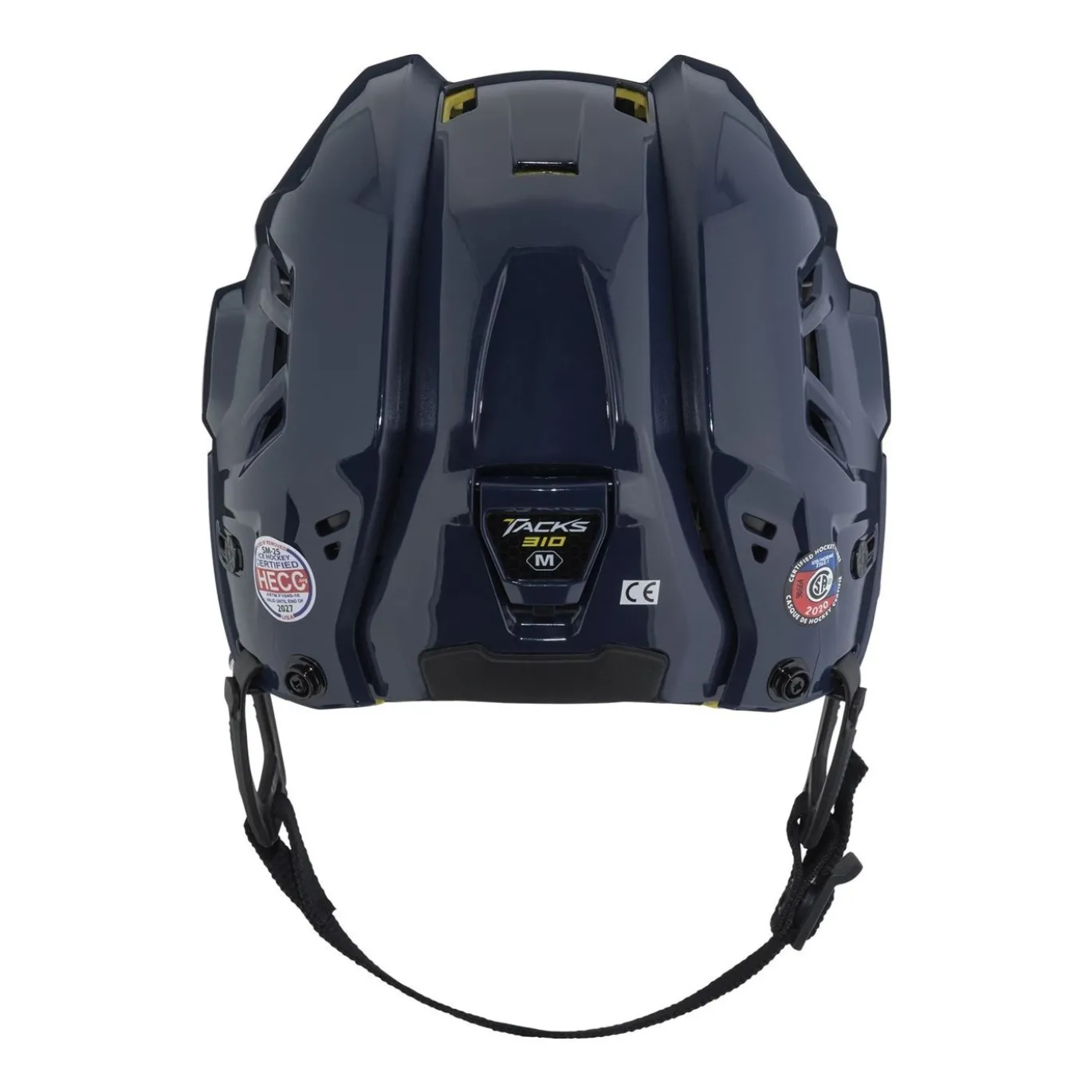 CCM Hockeyhjälm 310 Combo Sr Navy
