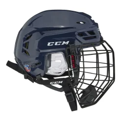 CCM Hockeyhjälm 310 Combo Sr Navy