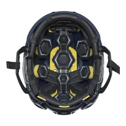 CCM Hockeyhjälm 310 Combo Sr Navy