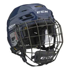CCM Hockeyhjälm 310 Combo Sr Navy