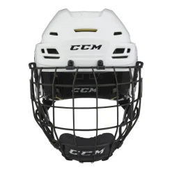 CCM Hockeyhjälm 310 Combo Sr White