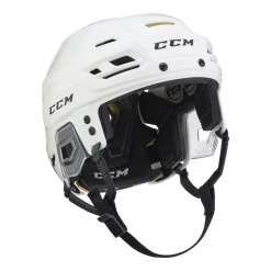 CCM Hockeyhjälm 310 Sr White