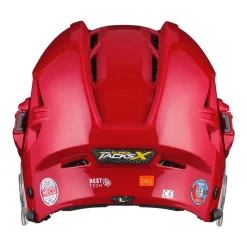 CCM Hockeyhjälm Super Tacks X Red