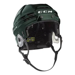 CCM Hockeyhjälm Super Tacks X Sr Dark Green