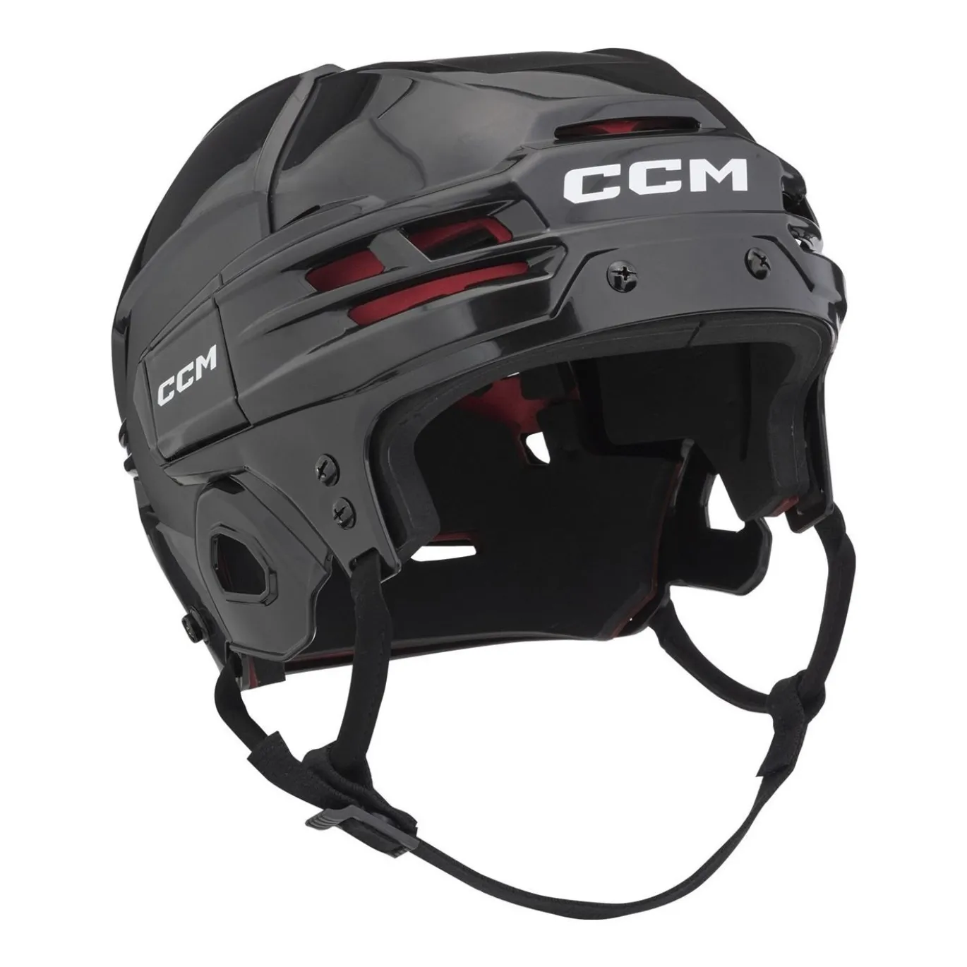 CCM Hockeyhjälm Tacks 70 Black