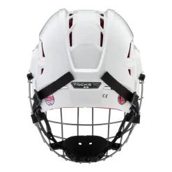 CCM Hockeyhjälm Tacks 70 Combo Jr White