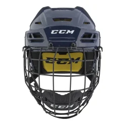 CCM Hockeyhjälm Tacks 210 Combo Navy