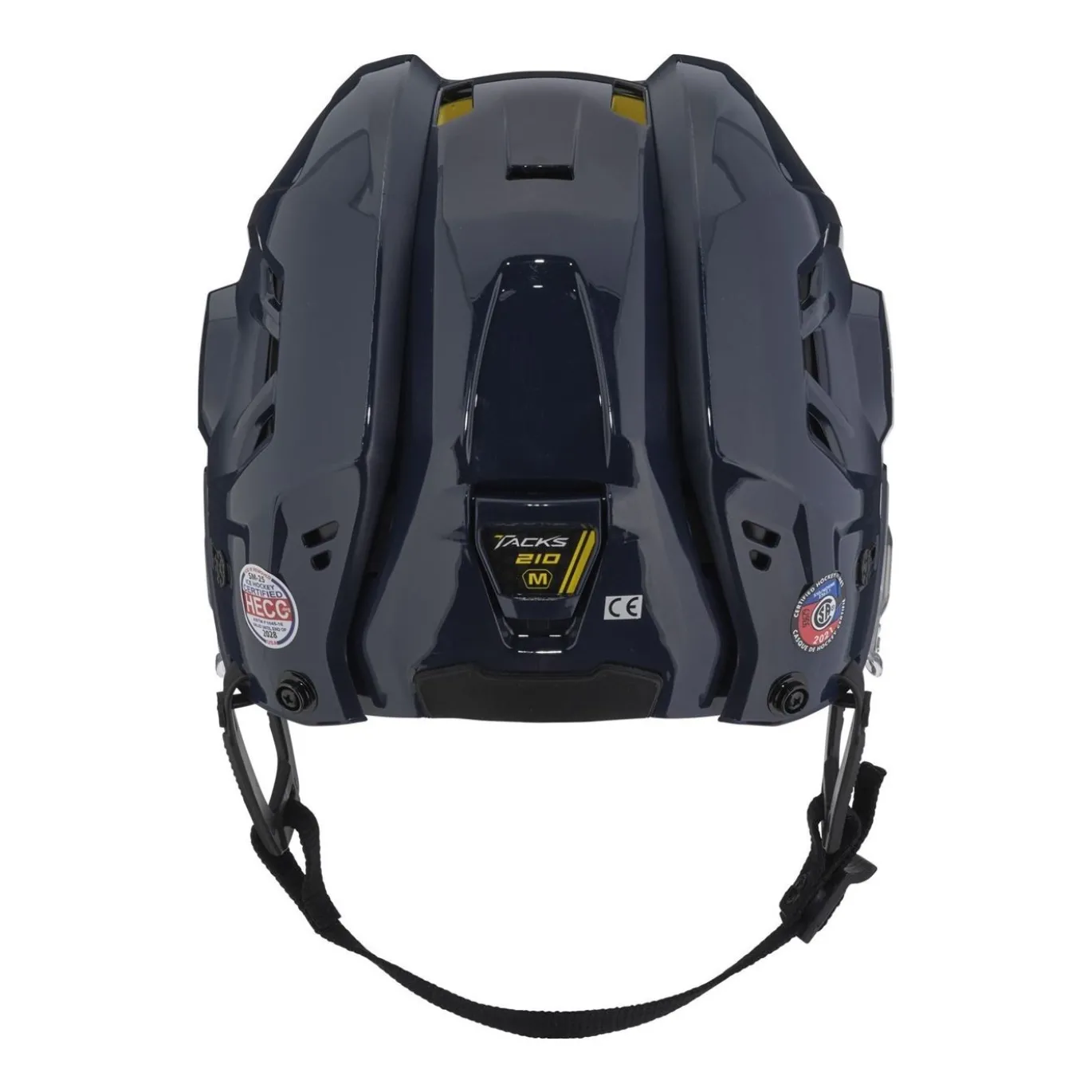 CCM Hockeyhjälm Tacks 210 Combo Navy