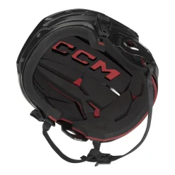 CCM Hockeyhjälm Tacks 70 Combo Sr Black