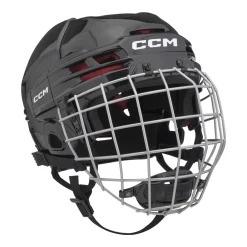 CCM Hockeyhjälm Tacks 70 Combo Sr Black