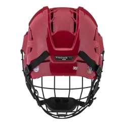 CCM Hockeyhjälm Tacks 70 Combo Sr Red