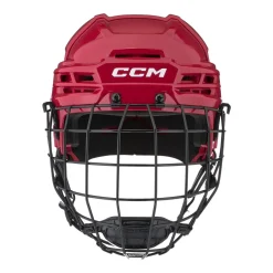 CCM Hockeyhjälm Tacks 70 Combo Sr Red