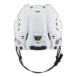 CCM Hockeyhjälm Tacks 210 Combo Vit