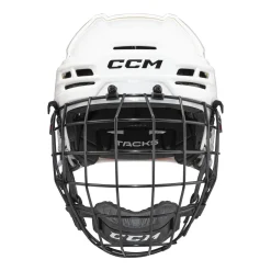 CCM Hockeyhjälm Tacks 720 Combo White