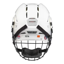 CCM Hockeyhjälm Tacks 720 Combo White