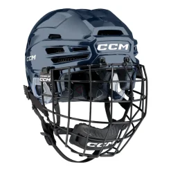 CCM Hockeyhjälm Tacks 920 Sr Navy