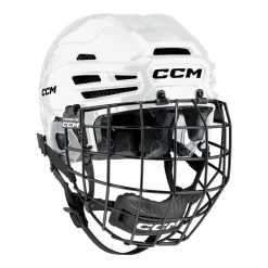 CCM Hockeyhjälm Tacks 920 Sr White