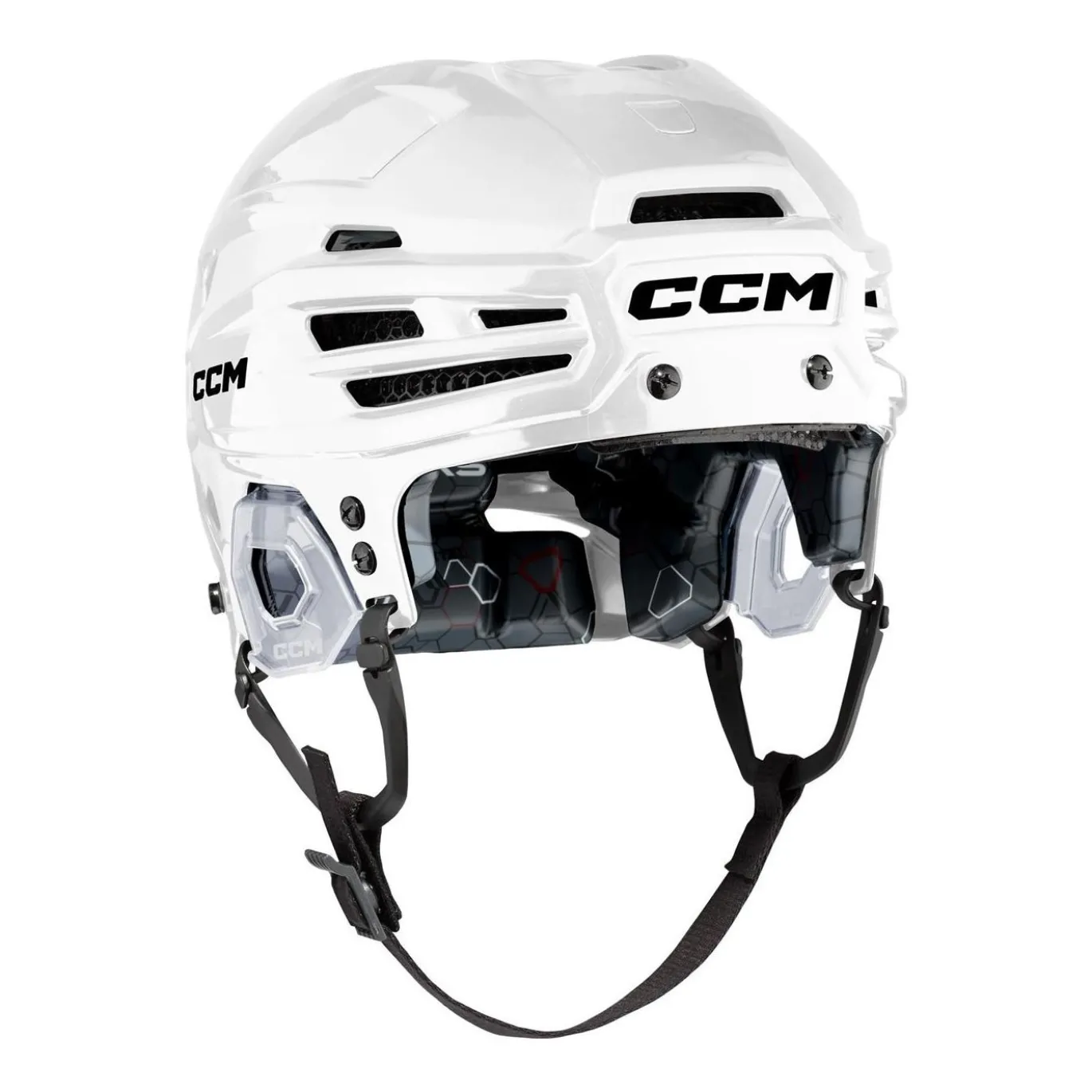 CCM Hockeyhjälm Tacks 920 Sr White