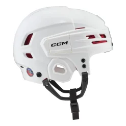 CCM Hockeyhjälm Tacks 70 White