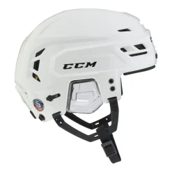 CCM Hockeyhjälm Tacks 210 White