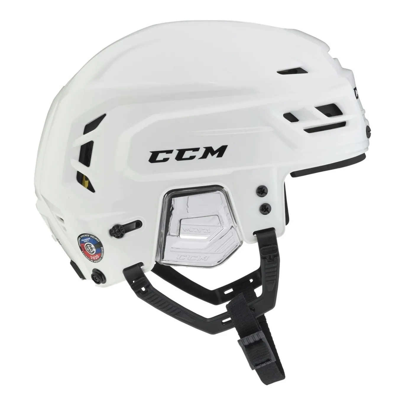CCM Hockeyhjälm Tacks 210 White