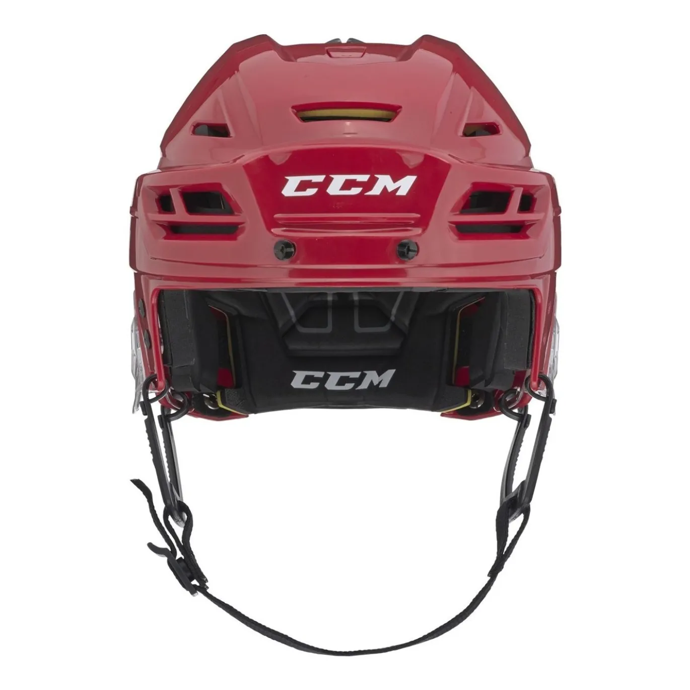 CCM Hockeyhjälm 310 Wide Fit Sr Red