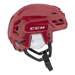 CCM Hockeyhjälm 310 Wide Fit Sr Red