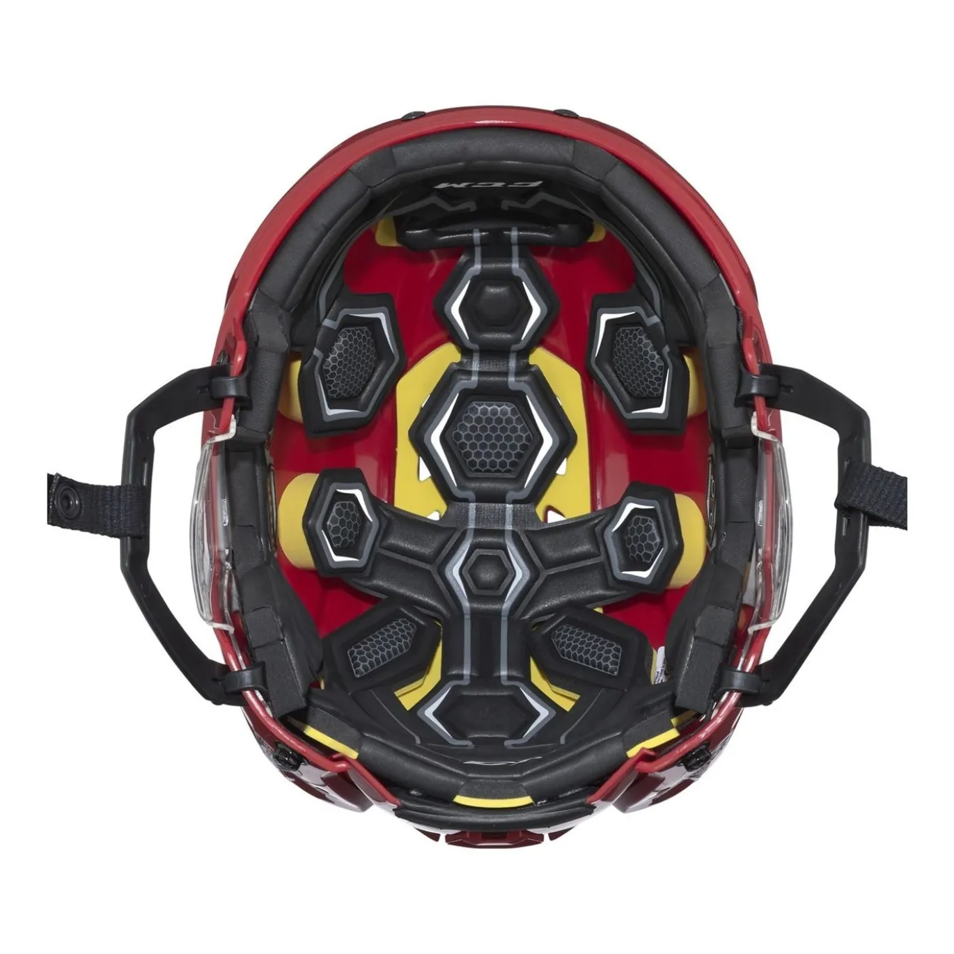 CCM Hockeyhjälm 310 Wide Fit Sr Red
