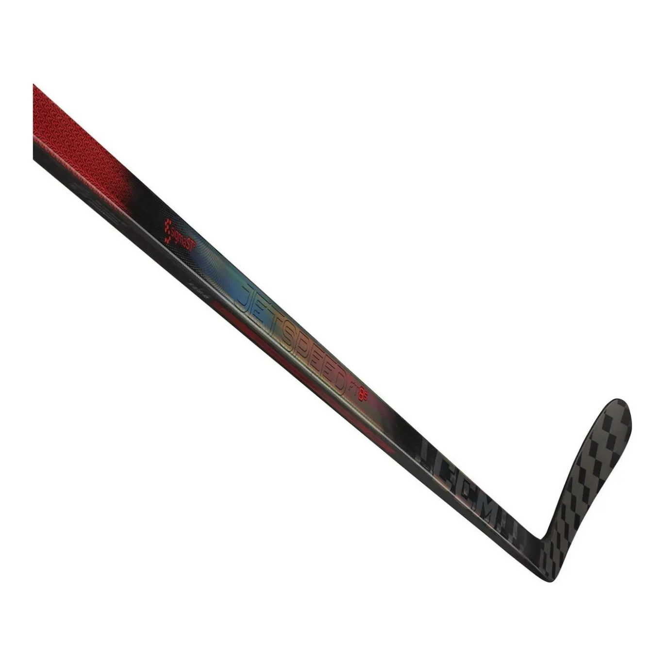 CCM Hockeyklubba Jetspeed FT8-S Int