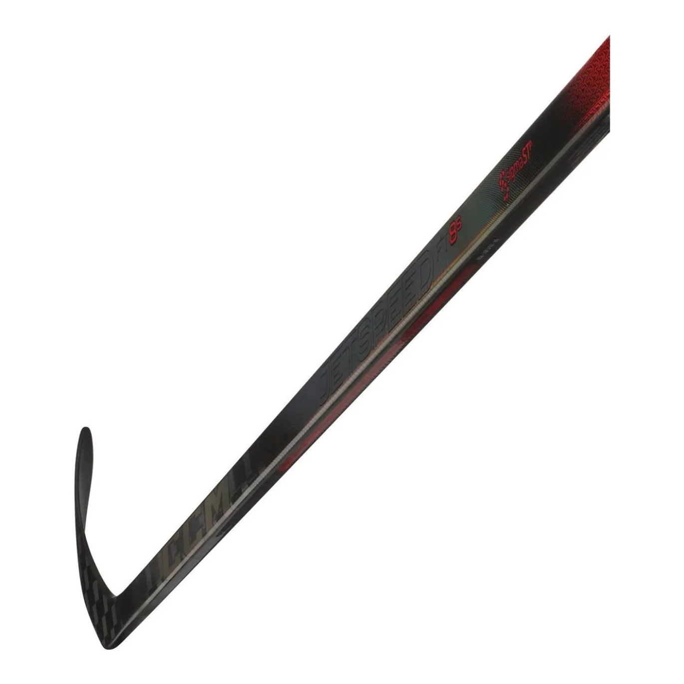 CCM Hockeyklubba Jetspeed FT8-S Int