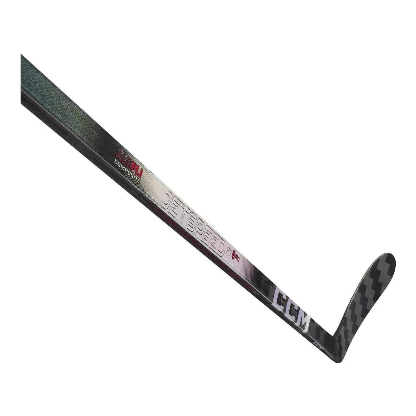 CCM Hockeyklubba Jetspeed FT8 Pro Sr