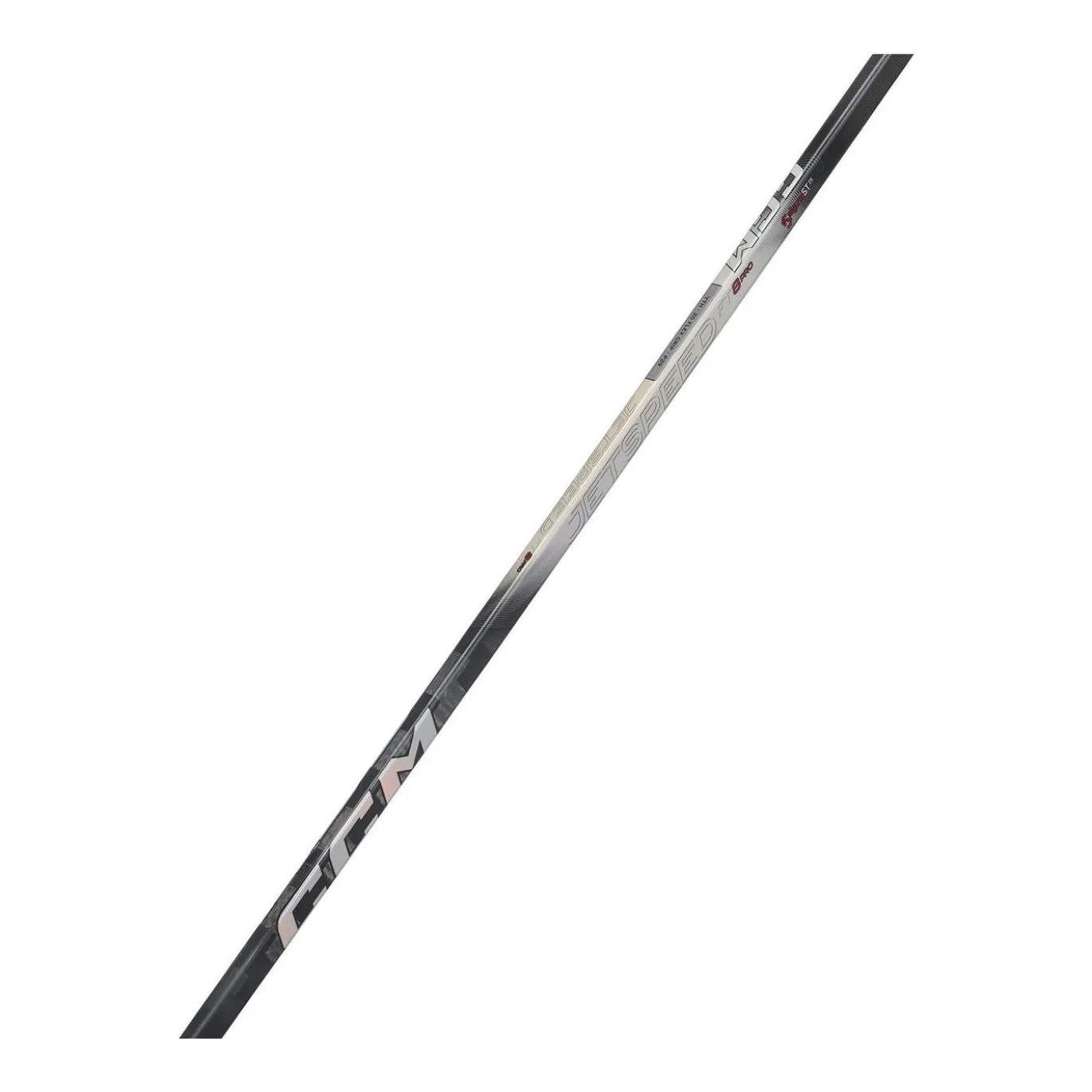CCM Hockeyklubba Jetspeed FT8 Pro Yth - 30 Flex