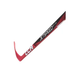 CCM Hockeyklubba Jetspeed FT Yth