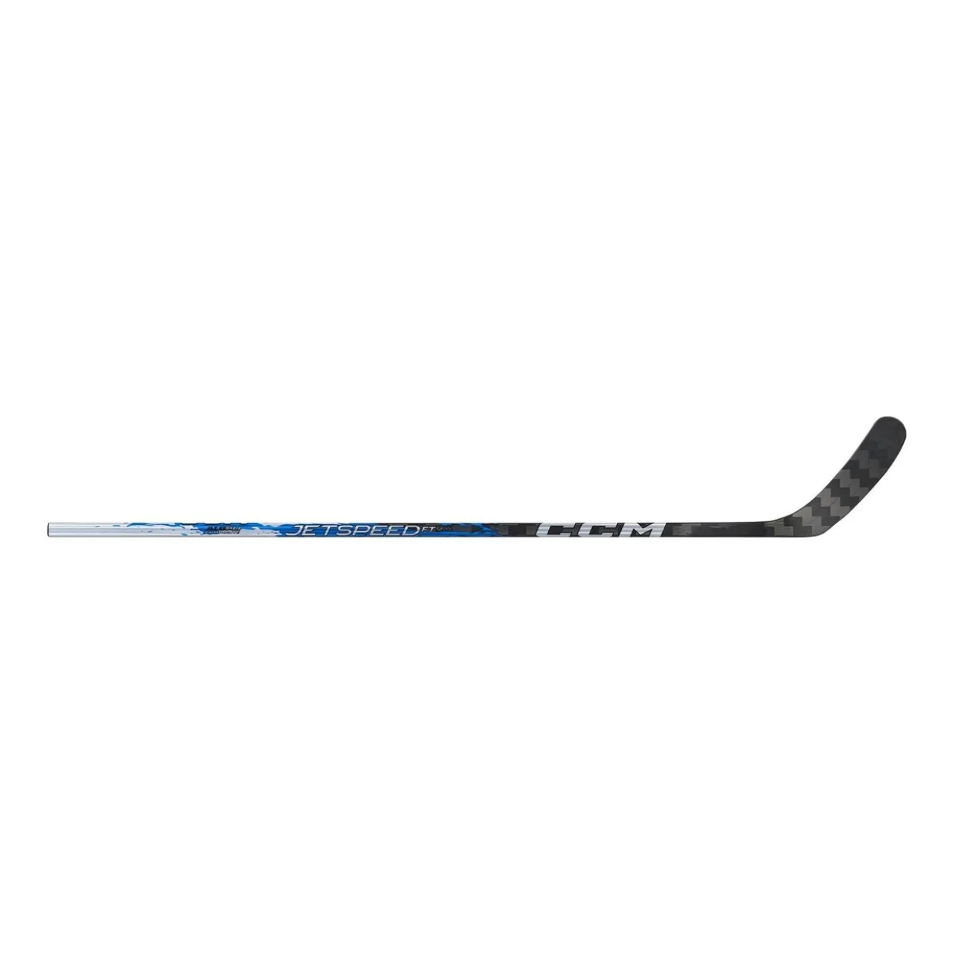 CCM Hockeyklubba Jetspeed FT9 Pro Blue Sr