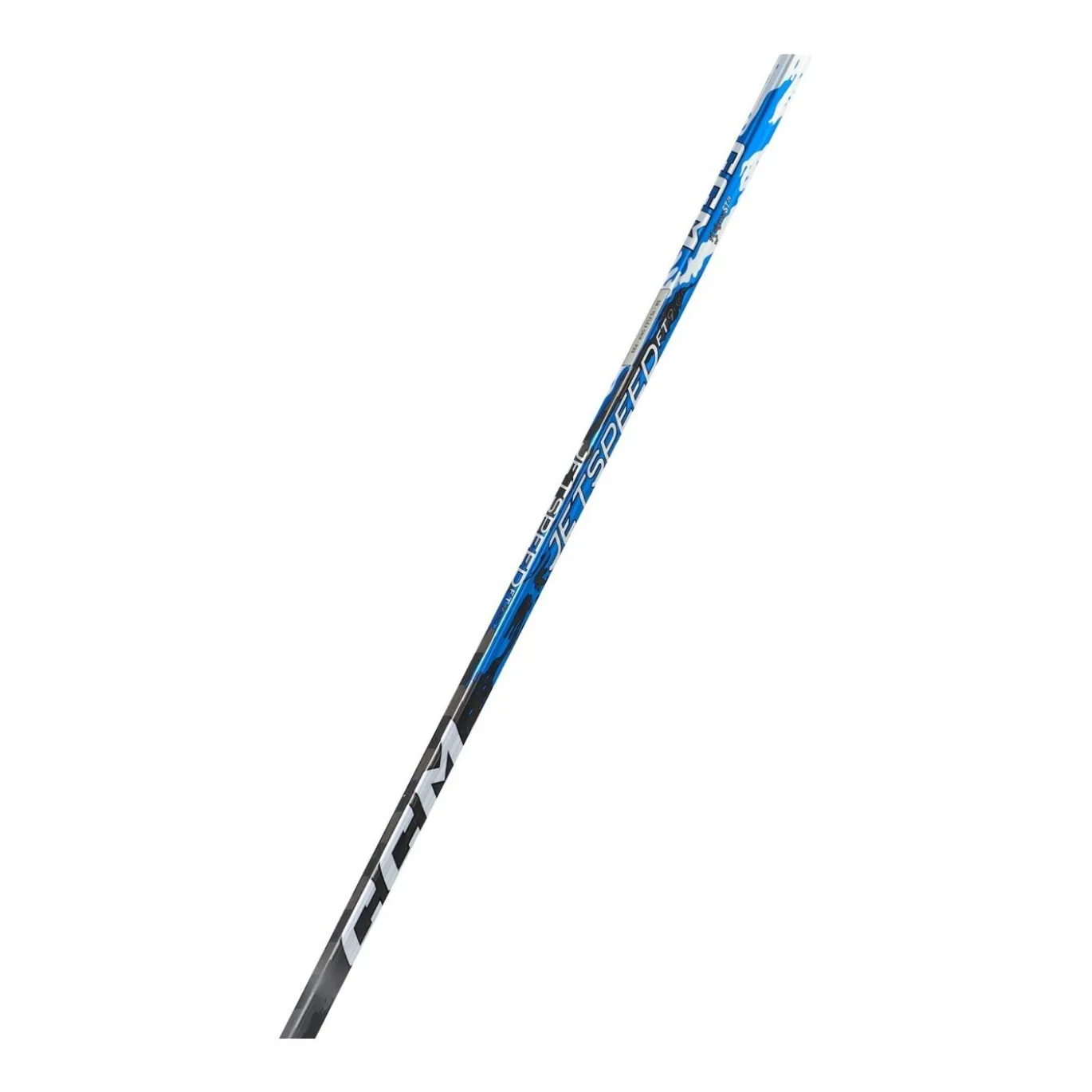CCM Hockeyklubba Jetspeed FT9 Pro Blue Sr