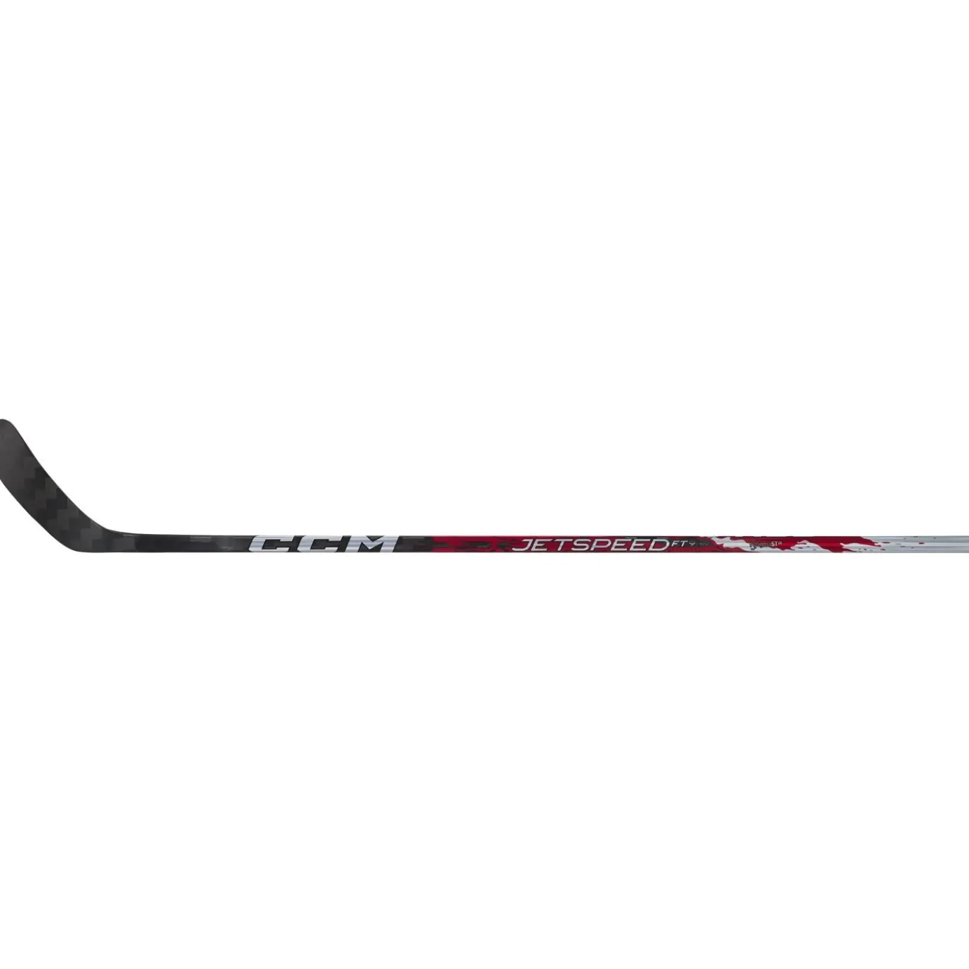 CCM Hockeyklubba Jetspeed FT9 Pro Red Sr