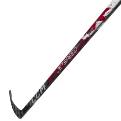 CCM Hockeyklubba Jetspeed FT9 Pro Red Sr