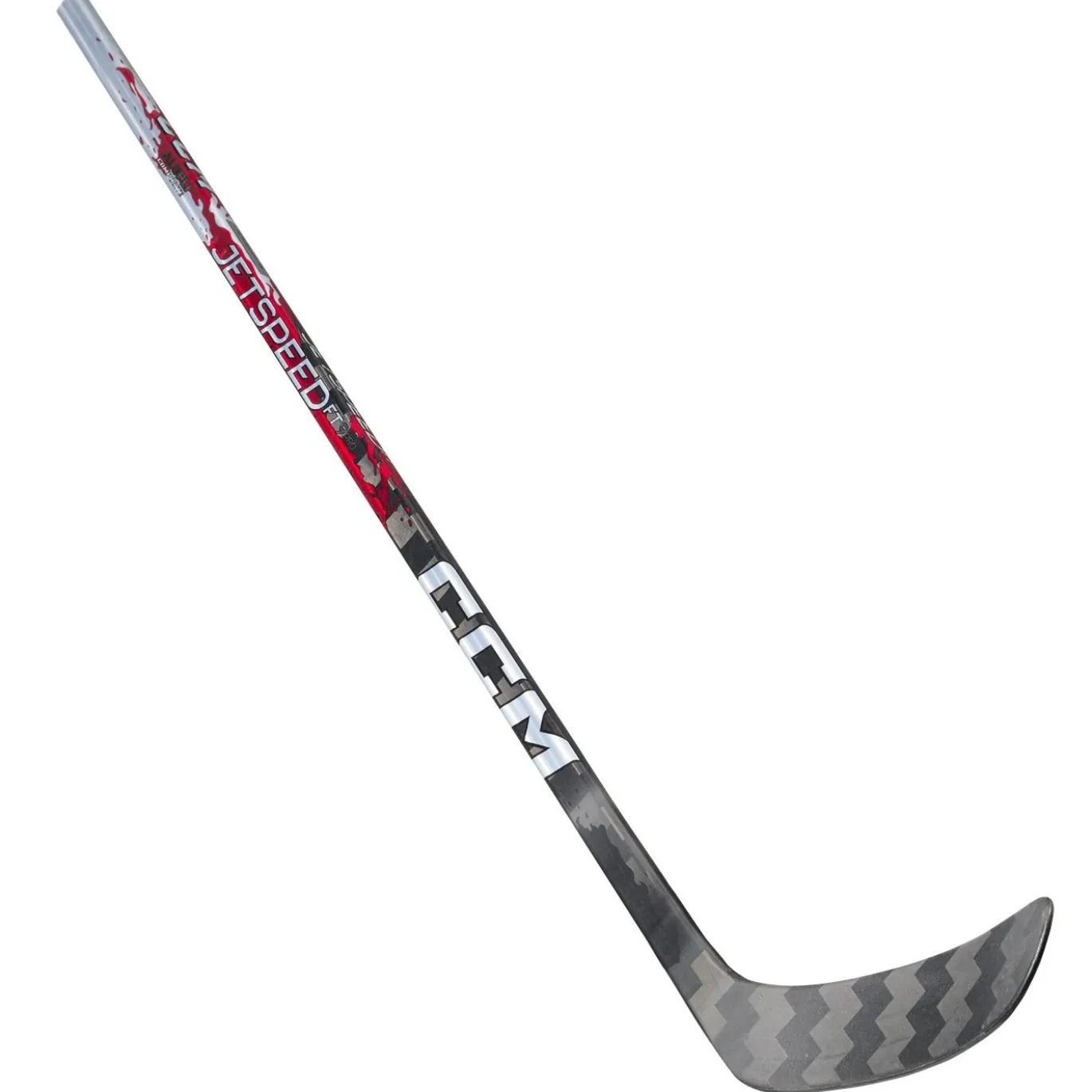 CCM Hockeyklubba Jetspeed FT9 Pro Red Sr