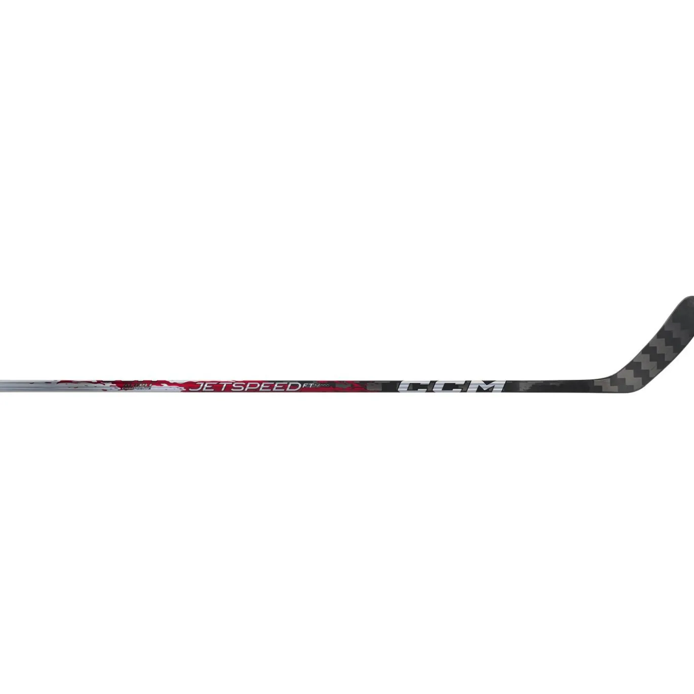 CCM Hockeyklubba Jetspeed FT9 Pro Red Sr
