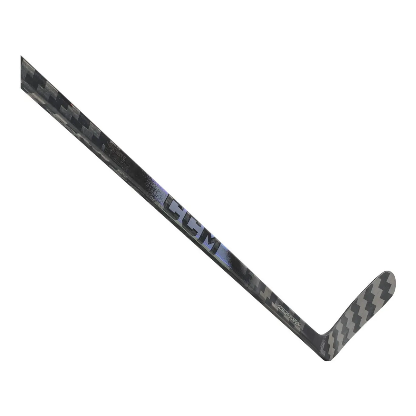 CCM Hockeyklubba Ribcor Trigger 10 Pro Sr Chrome