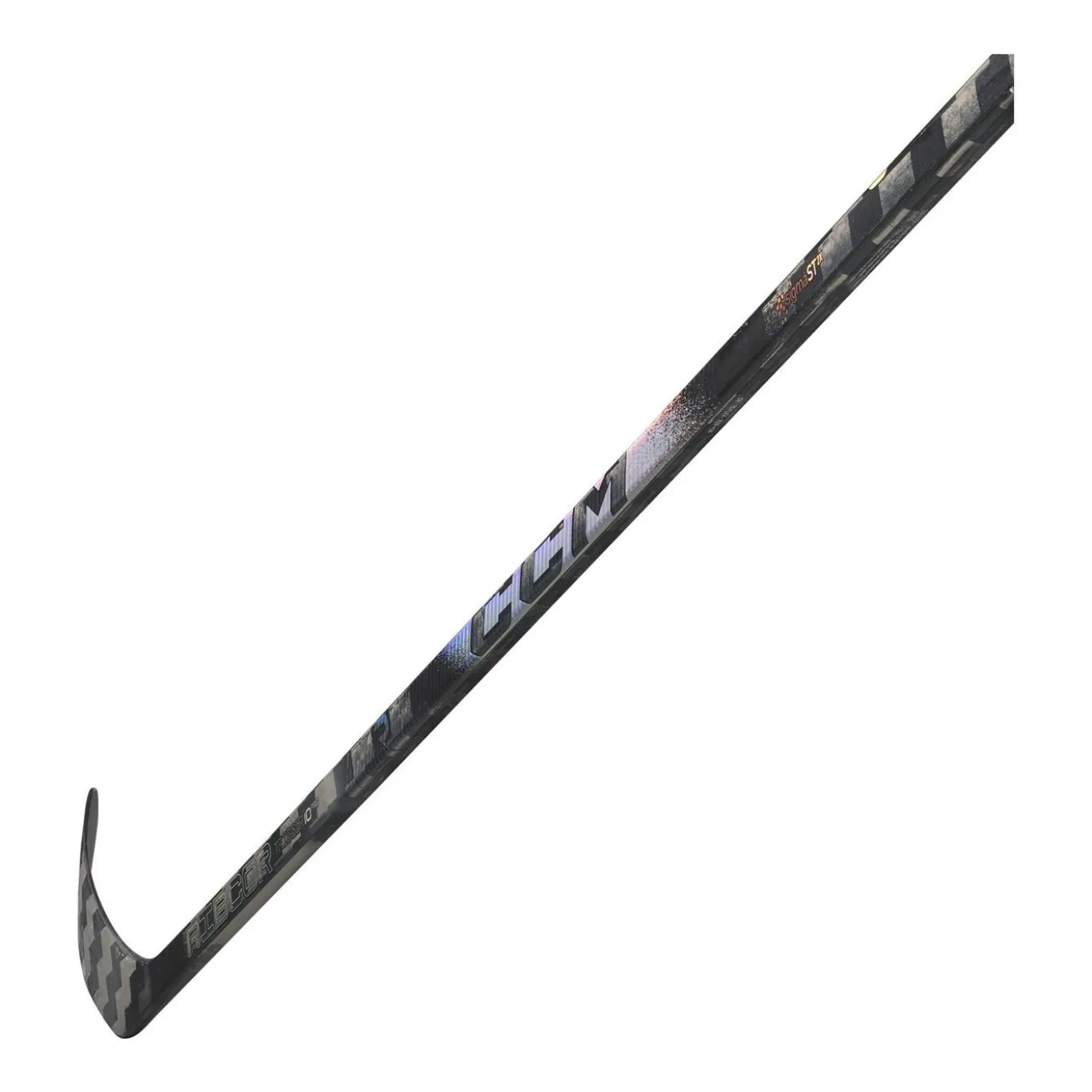 CCM Hockeyklubba Ribcor Trigger 10 Pro Sr Chrome