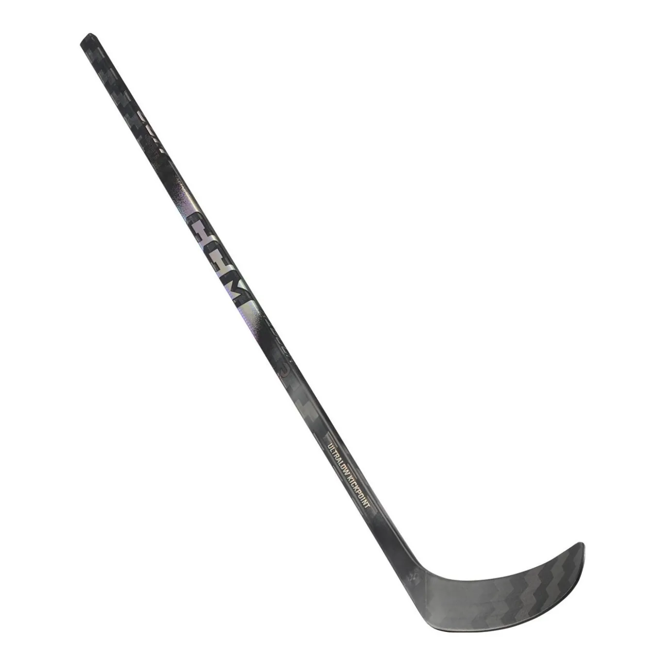 CCM Hockeyklubba Ribcor Trigger 10 Pro Sr Chrome