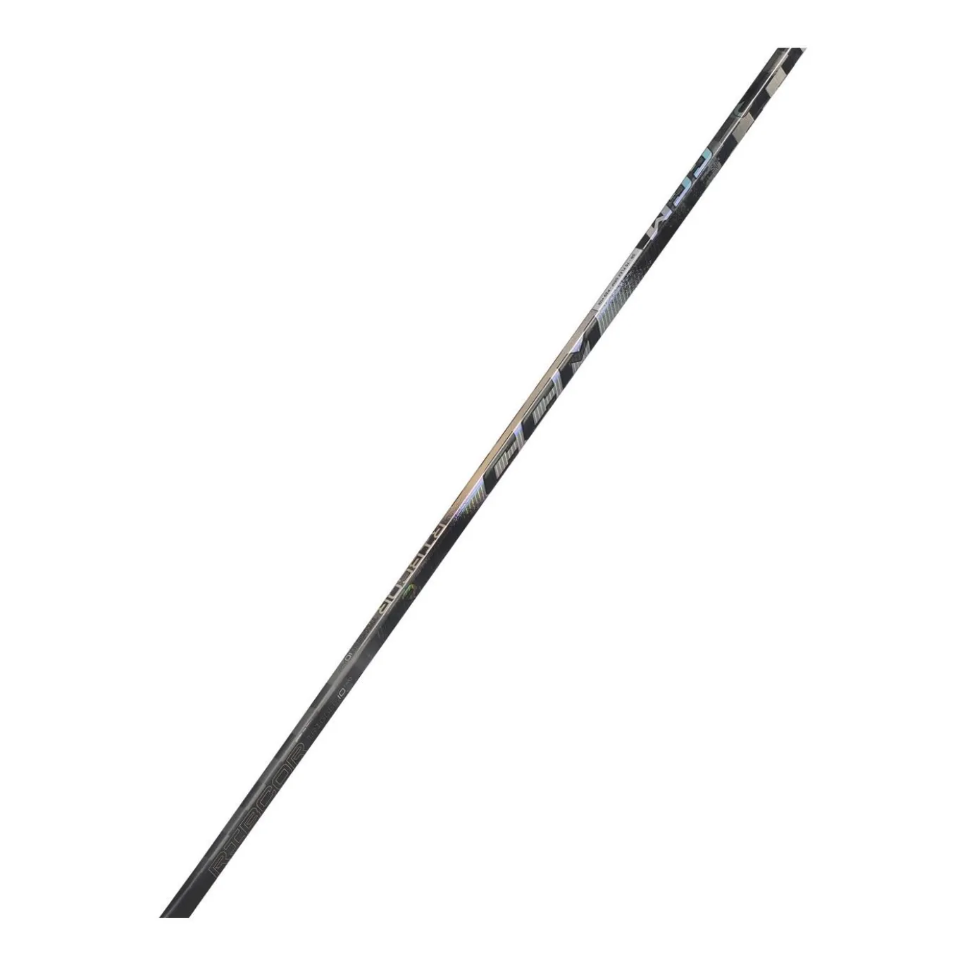 CCM Hockeyklubba Ribcor Trigger 10 Pro Sr Chrome