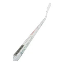 CCM Hockeyklubba XF Ghost Int White