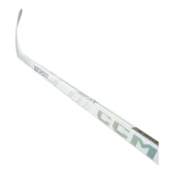 CCM Hockeyklubba XF Ghost Int White