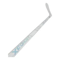 CCM Hockeyklubba XF Ghost Sr White
