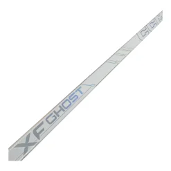 CCM Hockeyklubba XF Ghost Yth White
