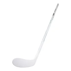 CCM Hockeyklubba XF Ghost Yth White